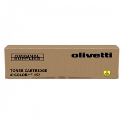 Olivetti Original Toner yellow (B1029)