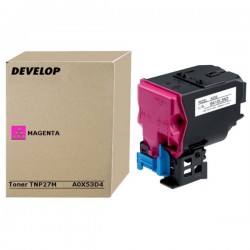 Develop  (TNP-27 M) Original Toner magenta (A0X53D4)