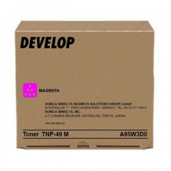 Develop  (TNP-49 M) Original Toner magenta (A95W3D0)