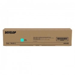 Develop  (TN-221 C) Original Toner cyan (A8K34D0)