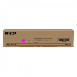 Develop  (TN-221 M) Original Toner magenta (A8K33D0)
