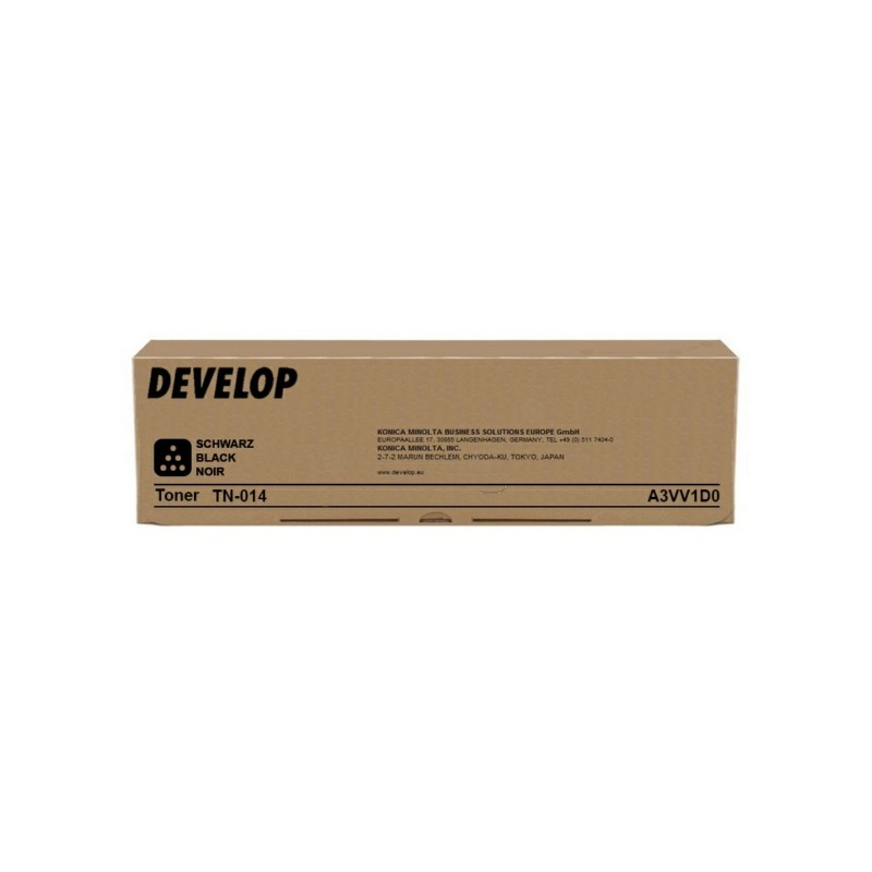 Develop  (TN-014) Original Toner (A3VV1D0)