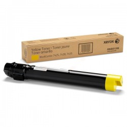 Xerox Original Toner yellow metered (006R01392)