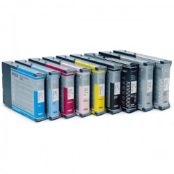 Epson  (T5438) Original Ink cartridge black matt (C13T543800)