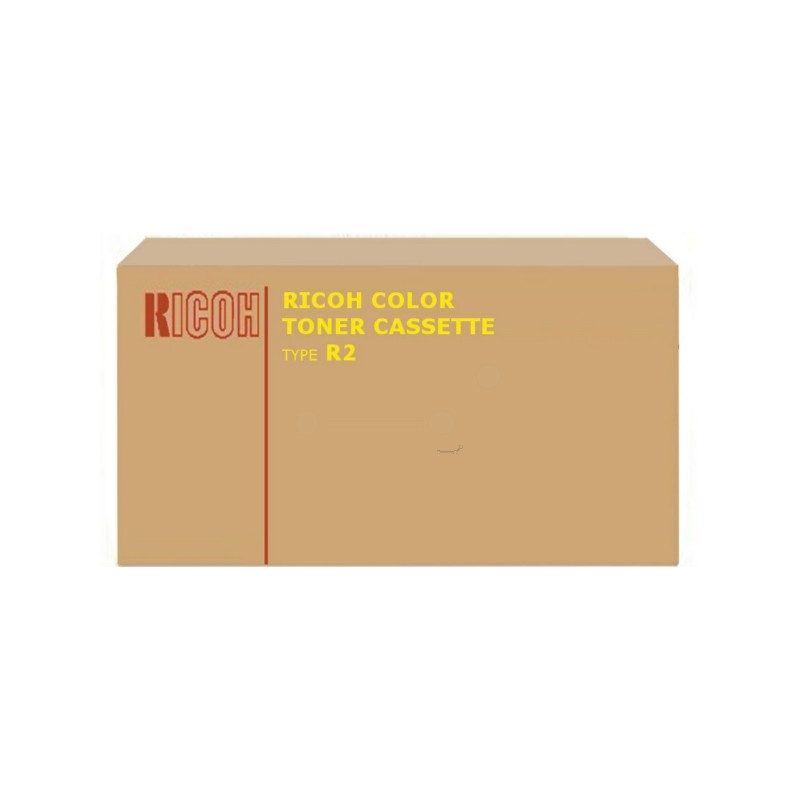 Ricoh  (888357) Original Toner yellow (DT445YLW00)
