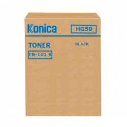 Konica Minolta  (TN-101 K) Original Toner black (012A)