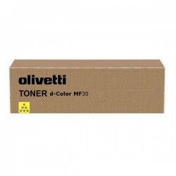 Olivetti Original Toner yellow (B0578)
