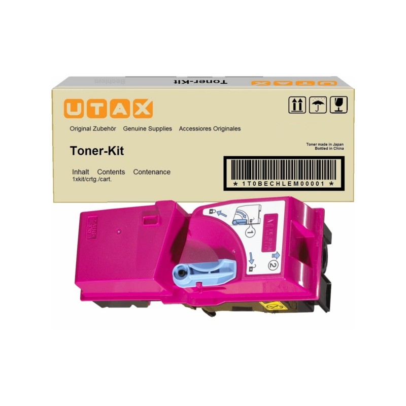 Utax Original Toner magenta (652010014)