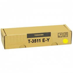 Toshiba  (T-3511 E-Y) Original Toner yellow (6AG00000856)