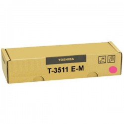 Toshiba  (T-3511 E-M) Original Toner magenta (6AK00000055)
