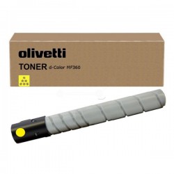Olivetti Original Toner yellow (B0842)