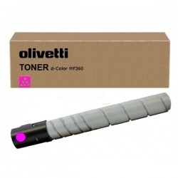 Olivetti Original Toner magenta (B0843)