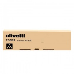 Olivetti Original Toner black (B0854)