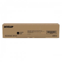 Develop  (IUP-14 K) Original Drum kit black (A0WG13J)