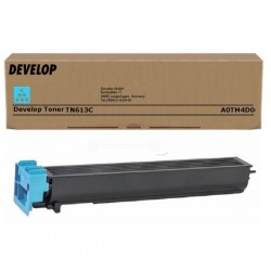 Develop  (TN-613 C) Original Toner cyan (A0TM4D0)