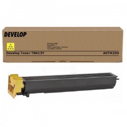 Develop  (TN-613 Y) Original Toner yellow (A0TM2D0)
