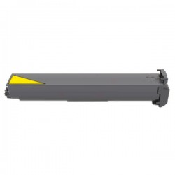 Olivetti Original Toner yellow (B0728)