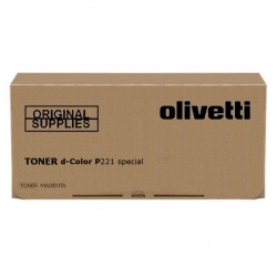 Olivetti Original Toner magenta (B0769)