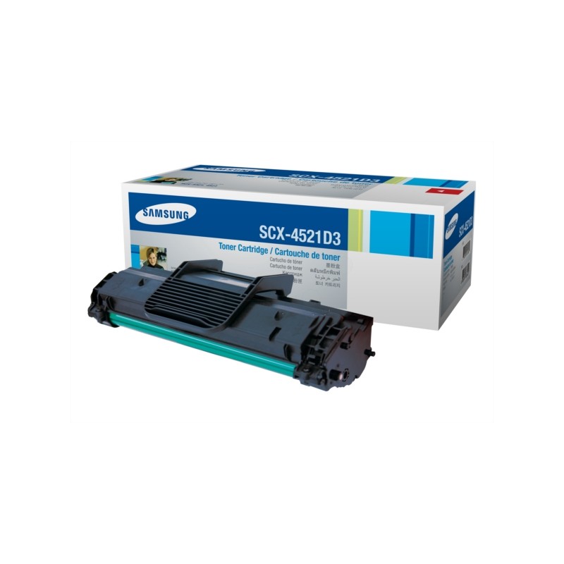 Telecom Italia Original Toner cartridge black (SCX-4521D3/ELS)
