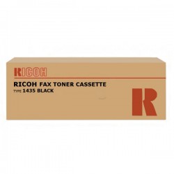 Ricoh  (TYPE 1435 D) Original Toner cartridge black (430244)