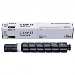 Canon  (C-EXV 66) Original Toner black (5745C002)