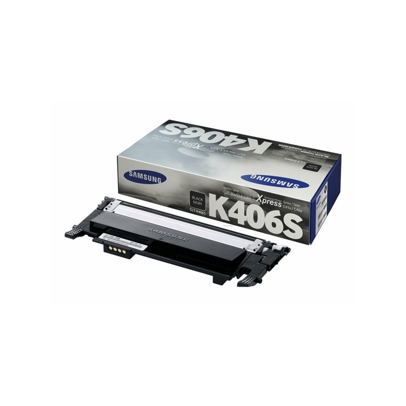 Samsung  (K406) Original Toner black (CLT-K406S/ELS)