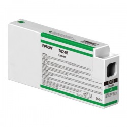 Epson  (T824B) Original Ink cartridge green (C13T824B00)