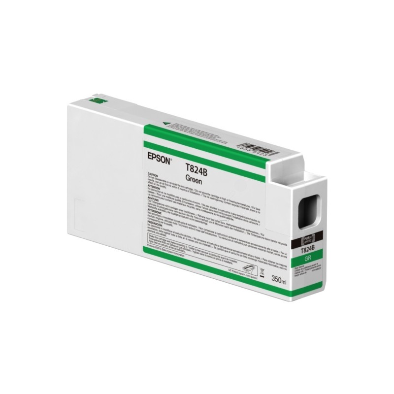 Epson  (T824B) Original Ink cartridge green (C13T824B00)