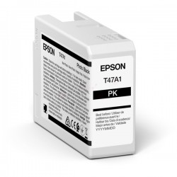 Epson  (T47A1) Original Ink cartridge black (C13T47A100)