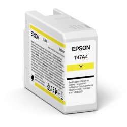 Epson  (T47A4) Original Ink cartridge yellow (C13T47A400)
