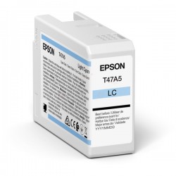 Epson  (T47A5) Original Ink cartridge light cyan (C13T47A500)