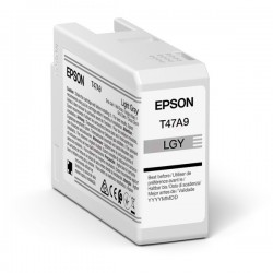 Epson  (T47A9) Original Ink cartridge photo gray (C13T47A900)