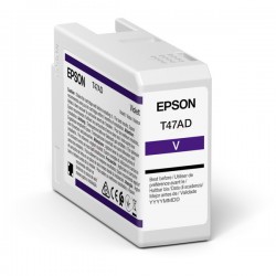 Epson  (T47AD) Original Ink cartridge violet (C13T47AD00)