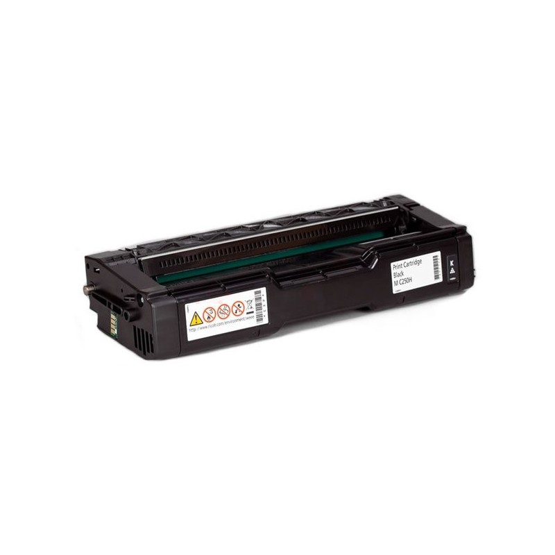 Ricoh  (TYPE M C 250 H) Original Toner cartridge black (408336)