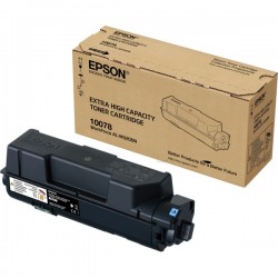 Epson  (10078) Original Toner cartridge extra High-Capacity (C13S110078)