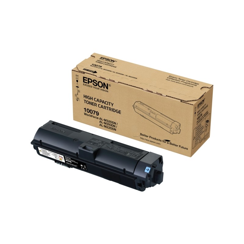 Epson  (10079) Original Toner cartridge high-capacity (C13S110079)