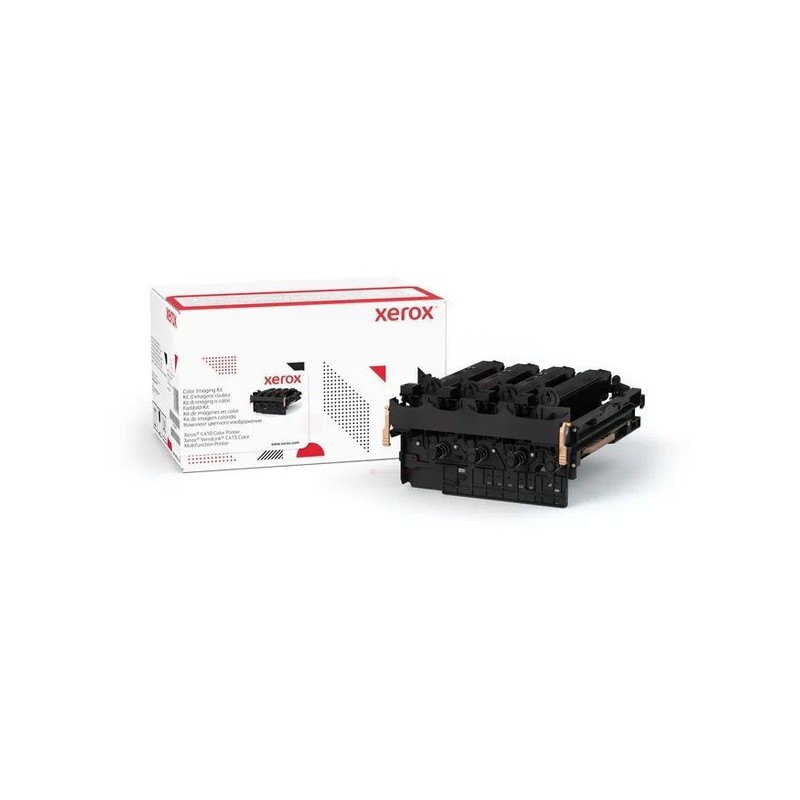 Xerox Original Drum kit black + color (013R00701)