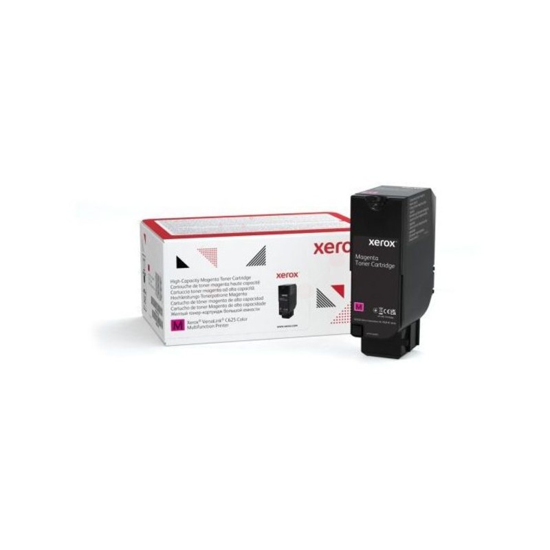 Xerox Original Toner-kit magenta high-capacity (006R04638)
