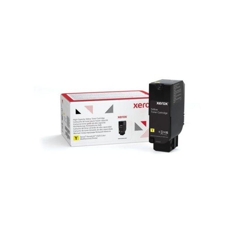Xerox Original Toner-kit yellow high-capacity (006R04639)