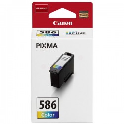 Canon  (CL-586) Original Ink cartridge color (6227C001)