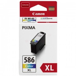 Canon  (CL-586 XL) Original Ink cartridge color high-capacity (6226C001)