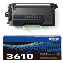Brother Original Toner-kit extra High-Capacity (TN-3610)