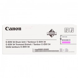 Canon  (C-EXV 34) Original Drum kit magenta (3788B003)