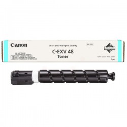 Canon  (C-EXV 48 C) Original Toner cyan (9107B002)