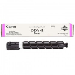 Canon  (C-EXV 48 M) Original Toner magenta (9108B002)
