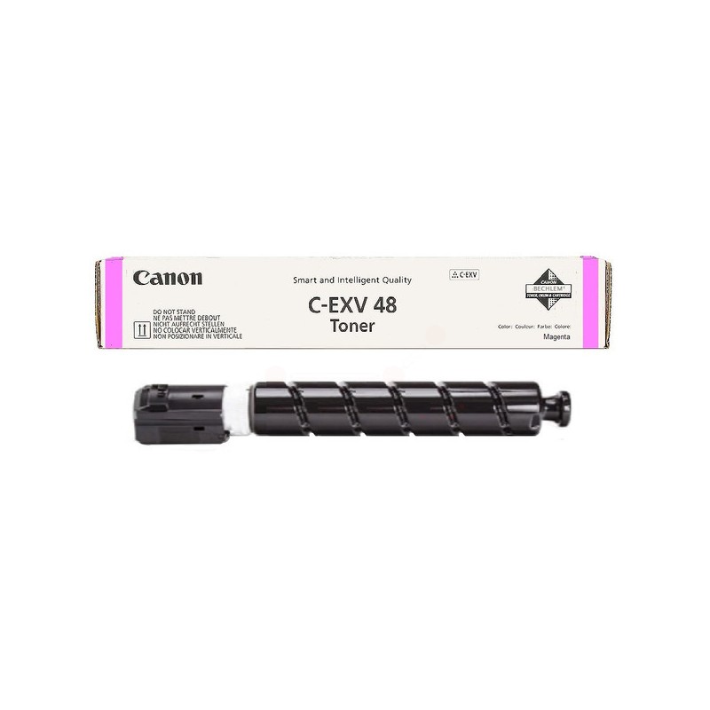 Canon  (C-EXV 48 M) Original Toner magenta (9108B002)