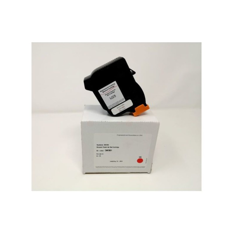 Quadient  (3300028D) Compatible Printhead cartridge red(3300028D)