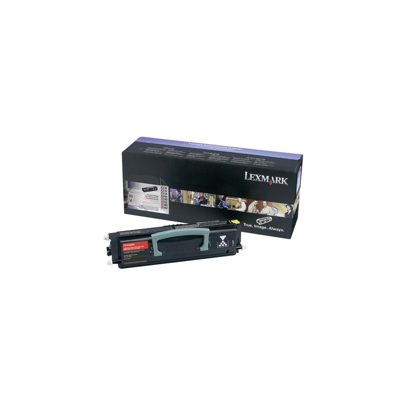 Lexmark Original Toner-kit return program Project (24040SW)