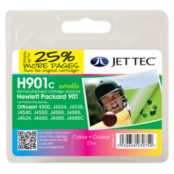 HP  (901) Compatible Printhead cartridge color(901)