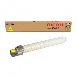 Ricoh  (TYPE 5502 E) Original Toner yellow (841684)